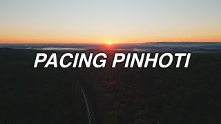 Crewing and pacing the Pinhoti 100 mile ultra marathon