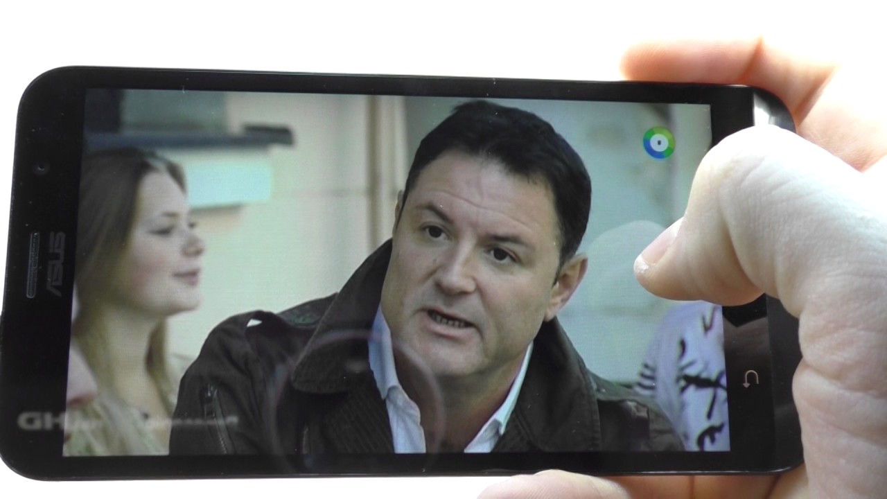 Смартфон Asus (G550KL) Zenfone Go TV 16Gb White