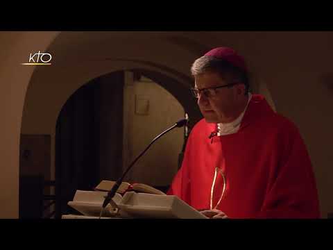 Visite Ad limina : l’homélie de Mgr Éric de Moulins-Beaufort