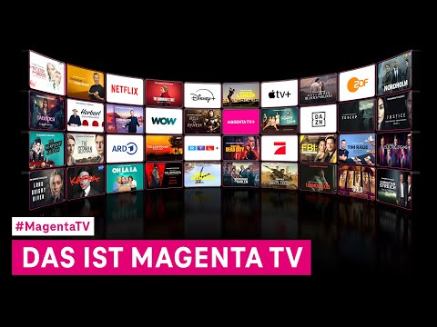 Das ist MagentaTV