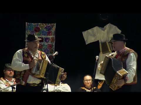 Juraj Krahulec a Peter Uhrín - Ponická Heligónka