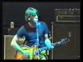 Paul Weller - All the Pictures on the Wall - Live - Sonoria Italy 95 c/o Changingman Facebook.avi