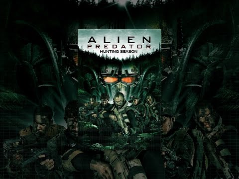 Alien Predator: Hunting Season