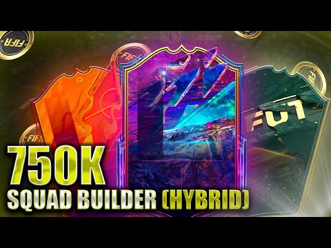 The MOST META 750K SQUAD! FIFA 22 750k Squad Builder
