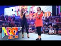 Meiko Satomura Challenges Mandy Rose And Blair Davenport WWE NXT Aug 23 2022