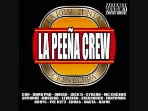 23 - LA PEEÑA CREW │Matate (2004)