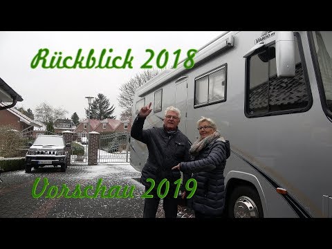 Rückblick 2018 - Vorschau 2019
