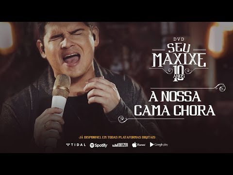 A Nossa Cama Chora (Clipe Oficial) - Lançamento 2018