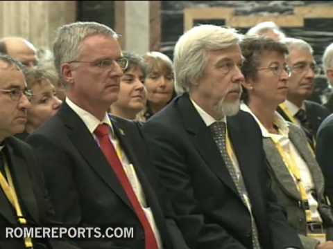 Click to Watch the What happens to our faith if we find life out there?  video