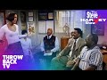 The Steve Harvey Show Workplace Therapy Throw Back TV