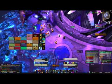 Nighthold - Chronomatic Anomaly - Normal