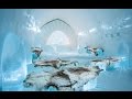 THE AMAZING ICE HOTEL IN SWEDEN Jukkasjärvi