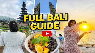 Bali Travel Guide 2026 🇮🇩 | Best Places, Tips & Hidden Gems | Complete Bali Guide