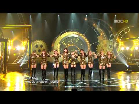 SNSD - Hoot (101113 MBC Music Core) (HD-720p).mkv