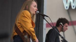 The Weather Station "Kept It All To Myself" live at Waterloo Records Day Parties 2018