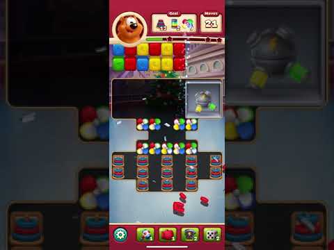 Toon Blast. Level 4838