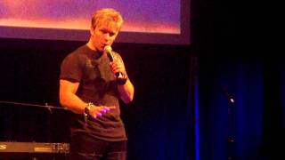 Vic Mignogna Concert- Nothing I Won&#39;t Give