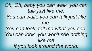 Talking Heads - Thank You For Sending Me An Angel Lyrics