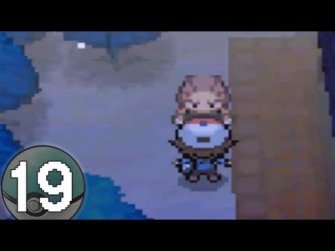 Pokemon Black and White Walkthrough - Part 19