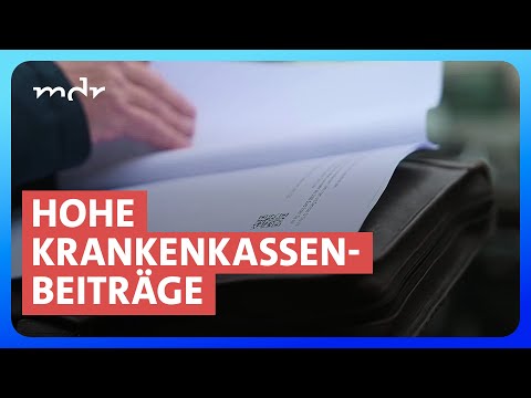 Krankenkassen am Limit: Welche Leistungen bekommen Versicherte für ihre Beiträge? | Umschau | MDR