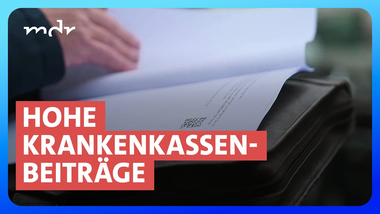 Krankenkassen am Limit: Welche Leistungen bekommen Versicherte für ihre Beiträge? | Umschau | MDR
