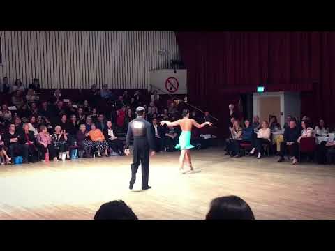 Nasko Gendov & Anna Lisova | Samba| Presentation Dance (ITA) | Amateur Final| 2017