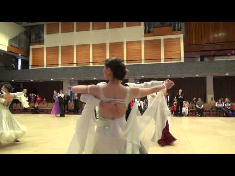 Silver Standard Tango Round 1 Heat 3