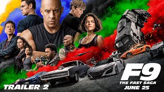 Video trailer för Fast & Furious 9