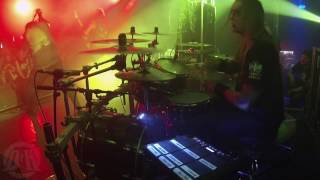 MARDUK@Azrael-Fredrik Widigs-live in Poland 2016 (Drum Cam)