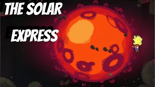 [SJ] The Solar Express