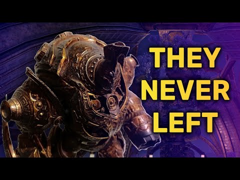Mystery Solved!? What REALLY Happened to the Dwemer | The Elder Scrolls Lore