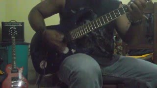 Poison - Poor boy blues cover by Luis Mata