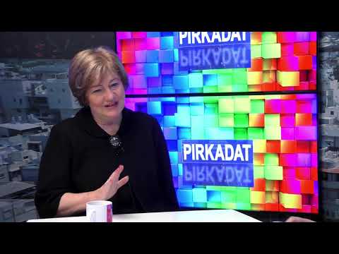 PIRKADAT EXTRA Breuer Péterrel: Szili Katalin