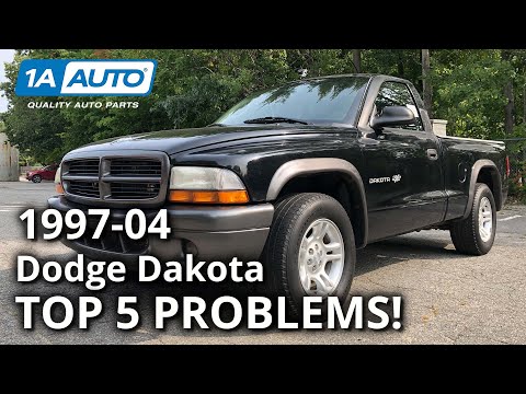 3rd YouTube video about how much can a 2002 dodge dakota tow