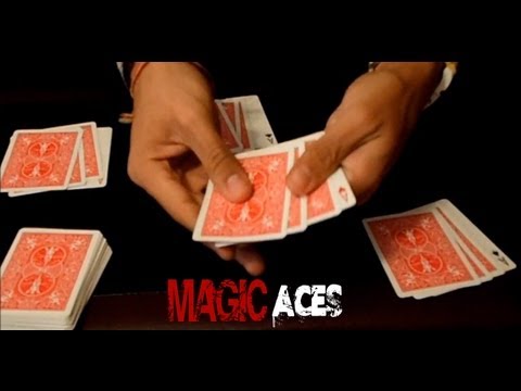 Magic Aces (con Pollo)