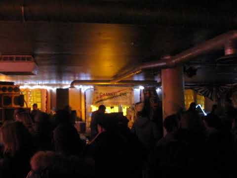 Channel One Sound System - Vibe Bar - London 2009