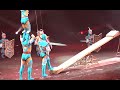 Circus Performance Super Acrobats Bravo