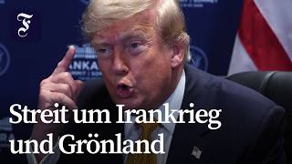 Europäer wollen Trump beim Nato-Gipfel von Militärbündnis überzeugen