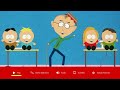 Opening To South Park Bigger Longer Uncut Sing Along 2024 Blu Ray Warner Bros Print