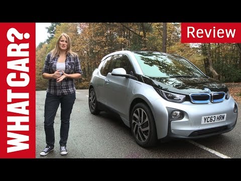 BMW i3 2013 review - What Car?