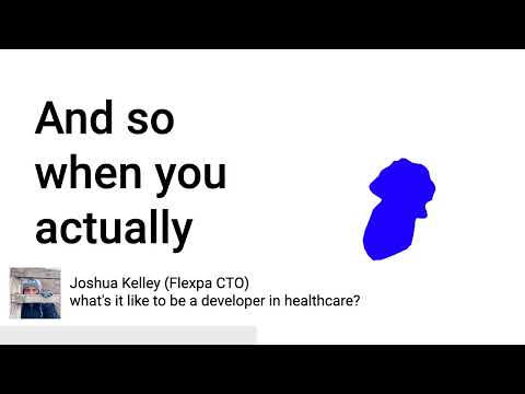 YouTube video