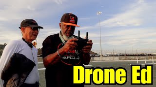 Introducing Drones To The Public