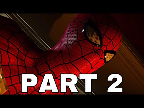 SPIDER-MAN PS4 “TURF WARS” DLC GAMEPLAY WALKTHROUGH PART 2!!