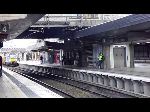 DRS 68001 6U77 29/04/16 Stafford