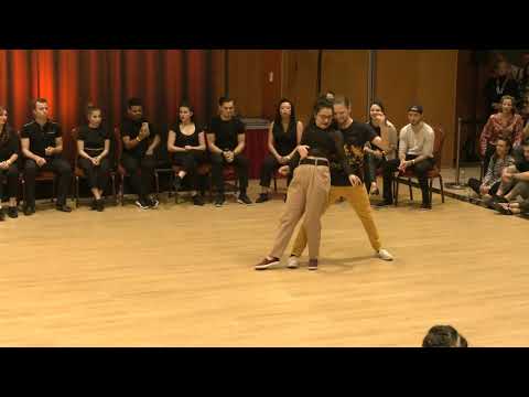 Philipp Wolff & Ekaterina Wolff - Strictly Open final - Budafest 2023