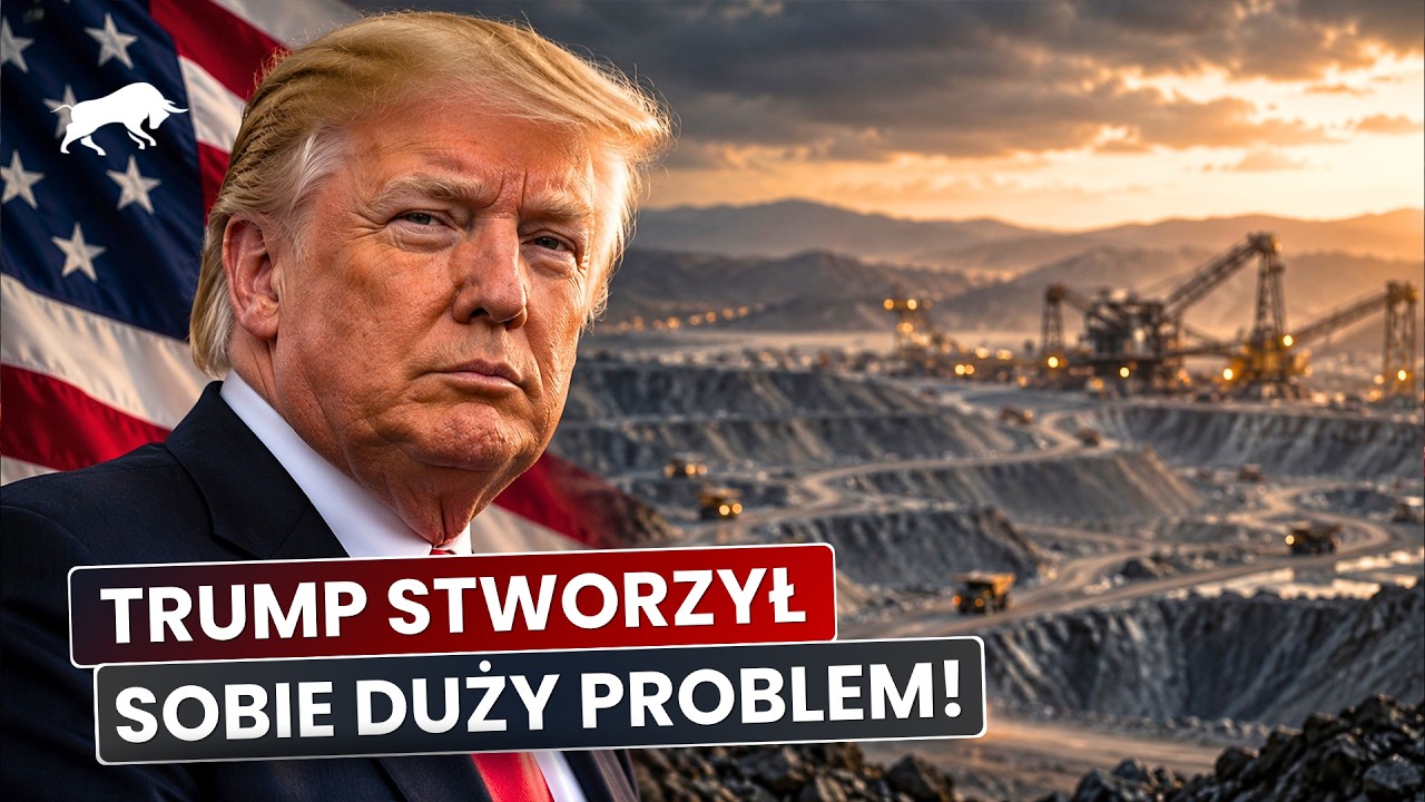 Mały magnes i wielki problem Zachodu