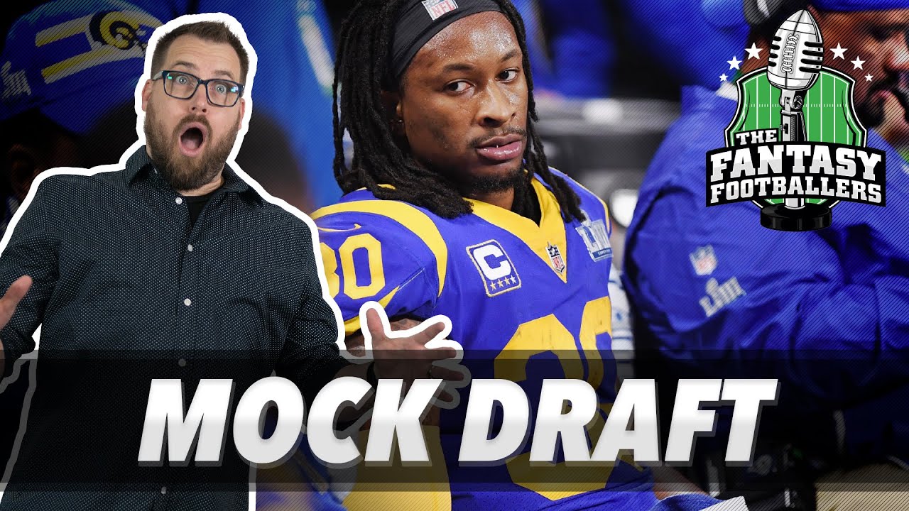 Ballers MOCK DRAFT + Puzzling Teams