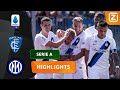 WAT EEN WEERGALOZE GOAL!!?? | Empoli vs Inter | Serie A 2023/24 | Samenvatting
