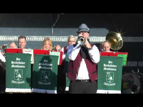 Tiroler-middag in de Dorpsstraat Zoetermeer