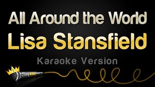 Lisa Stansfield - All Around the World (Karaoke Version)